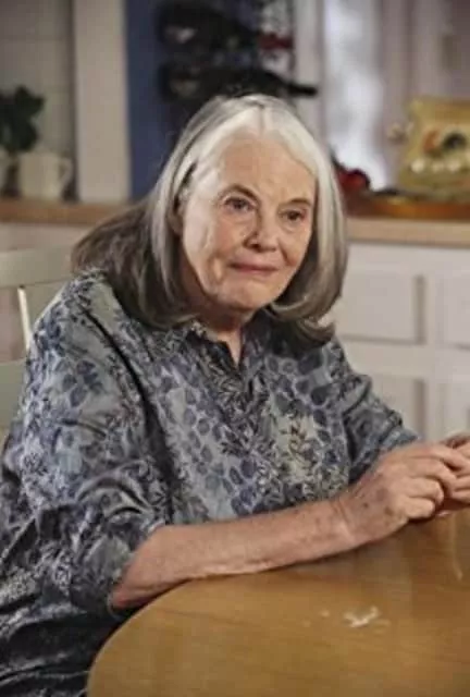 Lois Smith - American character actress