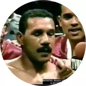 Loreto Garza - American former professional boxer