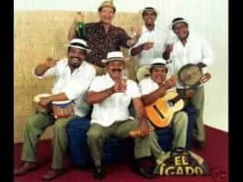 Los Pleneros del Quinto Olivo - Musical artist