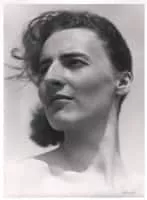 Lotte Jacobi - American photographer