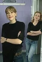 Lou Gish - English film actress