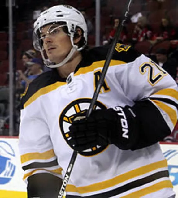 Loui Eriksson - Ice hockey forward