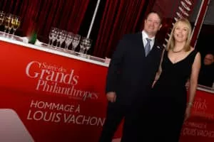 Louis Vachon - Canadian banker