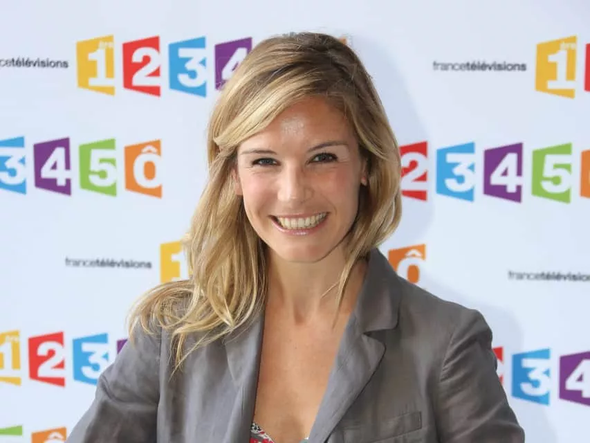 Louise Ekland - British television presenter
