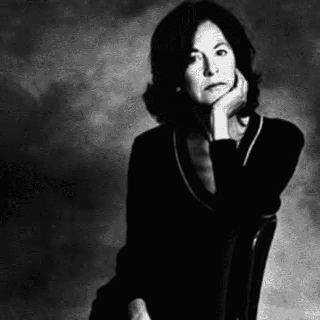 Louise Glück - American poet