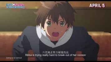 Love, Chunibyo & Other Delusions the Movie: Take on Me - 2018 ‧ Teen/Romance ‧ 1h 38m