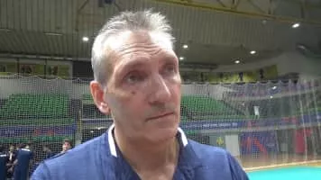 Luca Cantagalli - Italian volleyball player