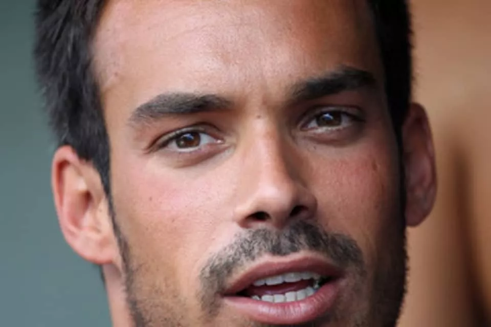 Luca Marin - Italian swimmer