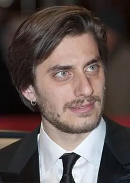 Luca Marinelli - Italian actor