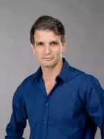 Luca Zamperoni - German actor