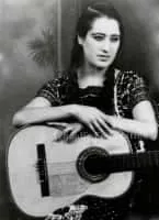 Lucha Reyes - Peruvian singer