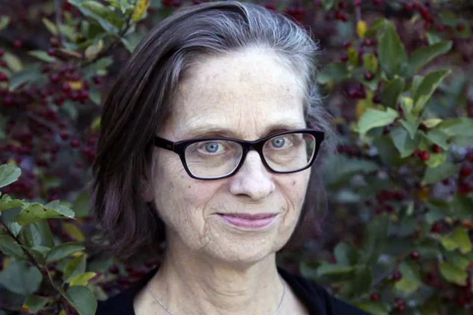 Lucia Berlin - American short story writer