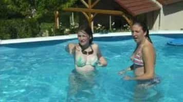 Lucie Jeanne - French television actress