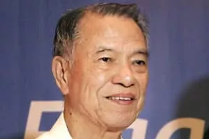 Lucio Tan - Filipino business magnate
