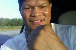 Luisito Espinosa - Filipino former professional boxer