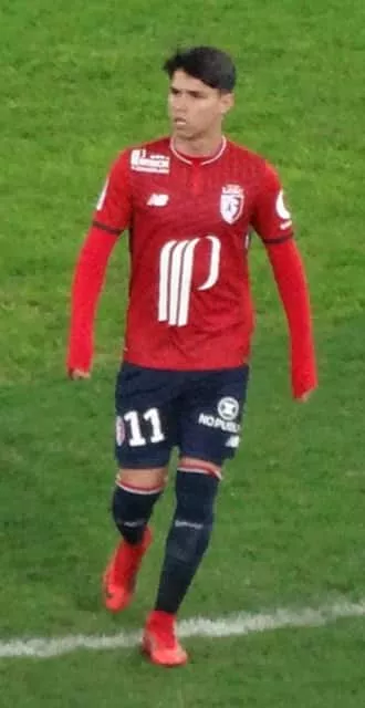 Luiz Araújo - Brazilian footballer