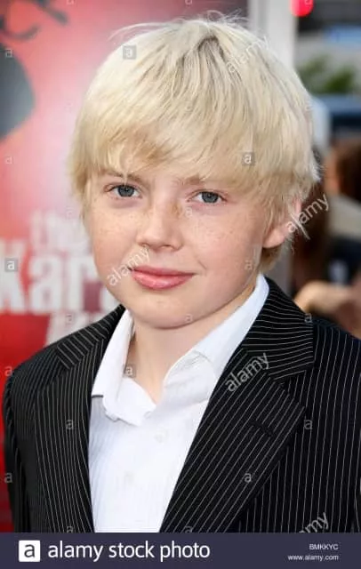 Luke Carberry - Actor