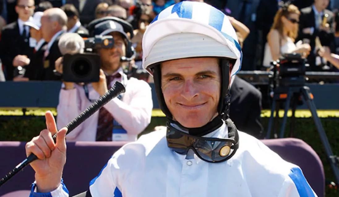 Luke Nolen - Australian jockey