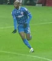 Luton Shelton - Jamaican footballer