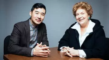 Lynne Rossetto Kasper - American food journalist