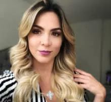 Mabel Cartagena - Colombian journalist