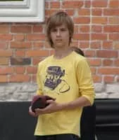 Maciej Musiał - Polish actor