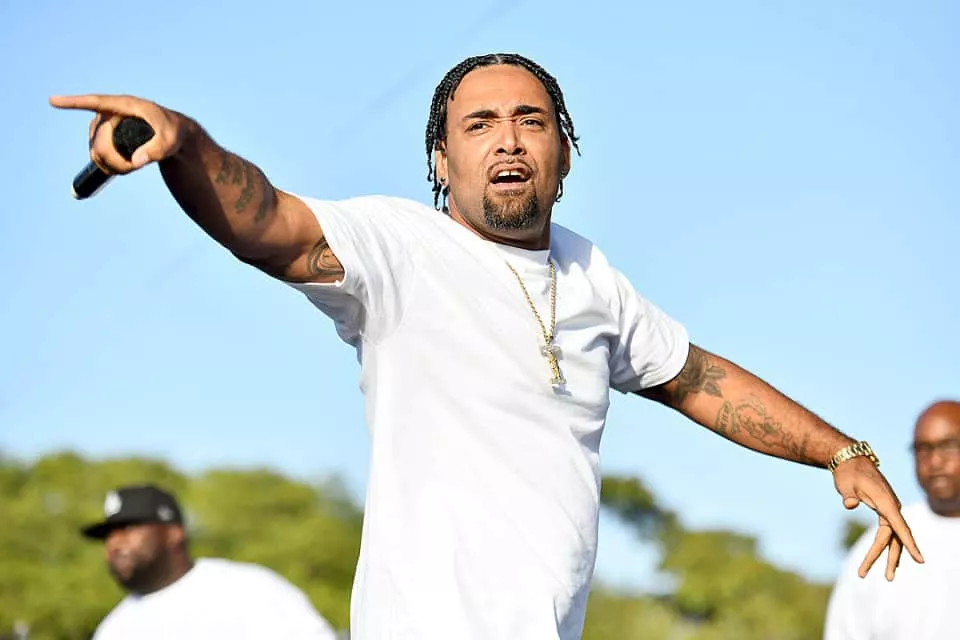 Mack 10 - American rapper