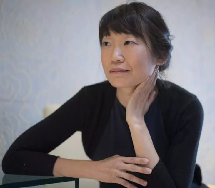 Madeleine Thien - Canadian short story writer