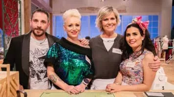 Maestros de la costura