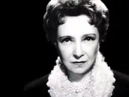 Magda Tagliaferro - Brazilian pianist