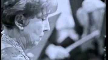 Magda Tagliaferro - Brazilian pianist