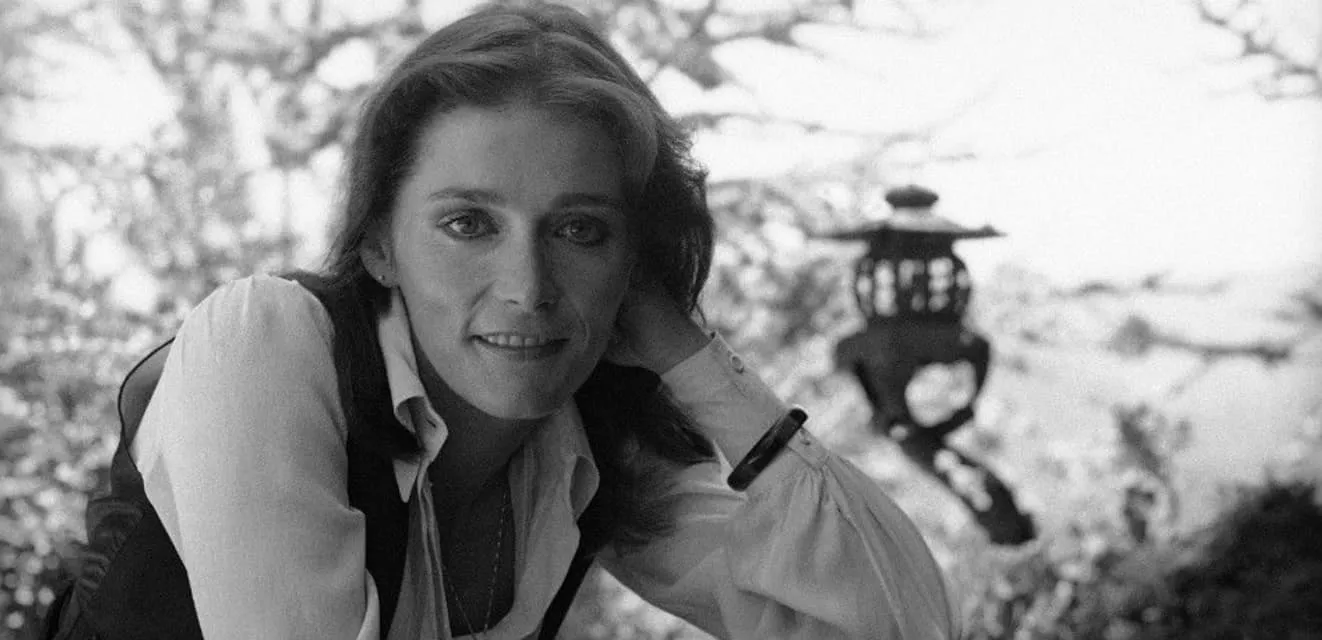 Maggie McGuane - Author ‧ Margot Kidder's daughter