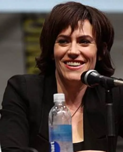 Maggie Siff - American actress