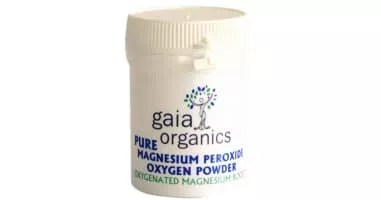 Magnesium peroxide - Chemical compound