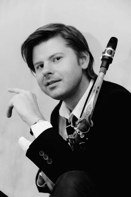 Magnus Lindgren - Swedish jazz musician