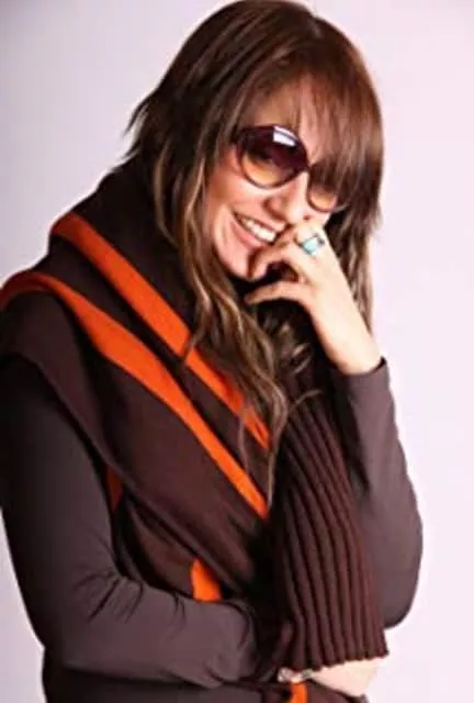 Mahnaz Afshar - Iranian actress