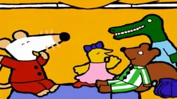 Maisy - 1999 ‧ Animation ‧ 4 seasons