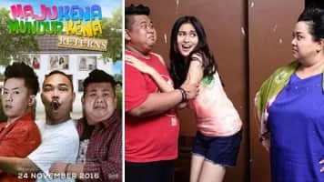 Maju Kena Mundur Kena Returns - 2016 film