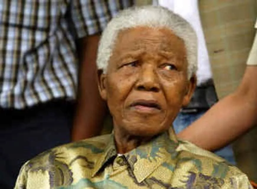 Makgatho Mandela - Nelson Mandela's son