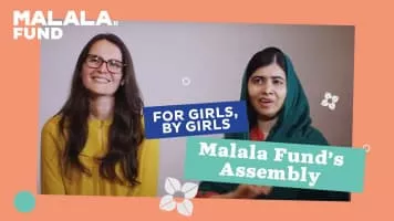 Malala Fund - Non-profit organization