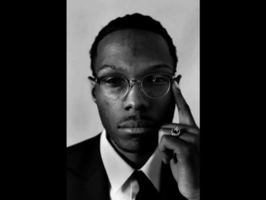 Malcolm Shabazz - Qubilah Shabazz's son