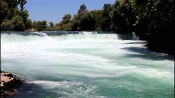 Manavgat Waterfall - 