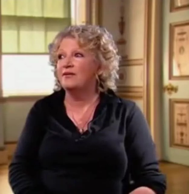 Mandie Fletcher - British television director