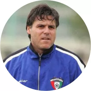 Manuel Amoros - French former football player