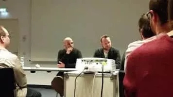 Manuel Straube - Voice actor