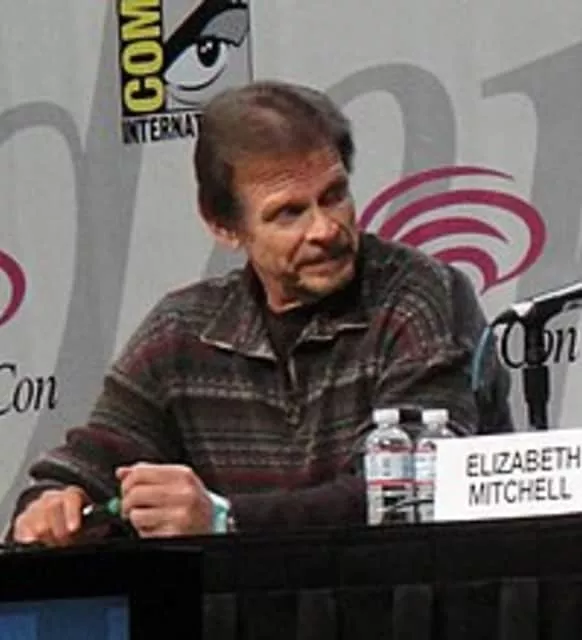 Marc Singer - Canadian-American actor