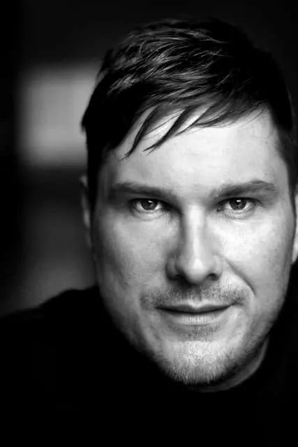 Marc Wootton - English actor