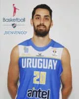 Marcel Souberbielle - Uruguayan basketball player