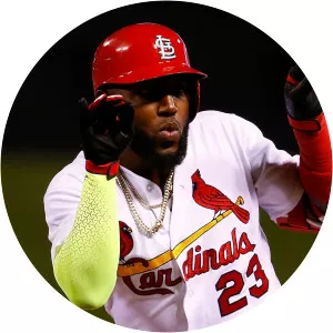 Marcell Ozuna - Baseball left fielder