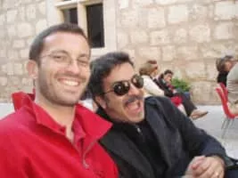 Marcello Fois - Italian writer